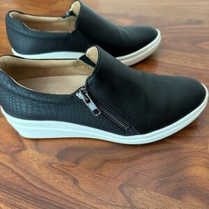 Naturalizer Leather Wedges